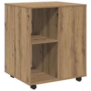 Rollschrank Artisan Eiche 60x72 cm