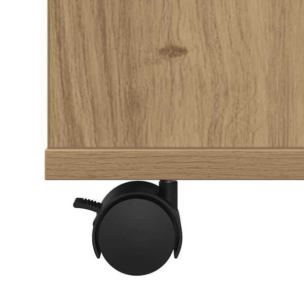 Rollschrank Artisan Eiche 60x72 cm