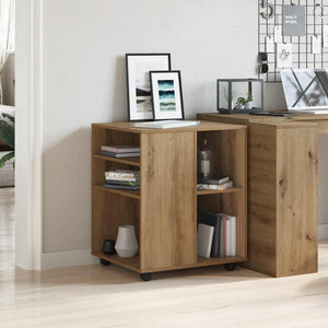 Rollschrank Artisan Eiche 60x72 cm