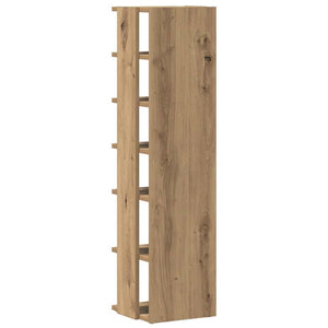 Schuhschrank Artisan-Eiche, 2er-Set