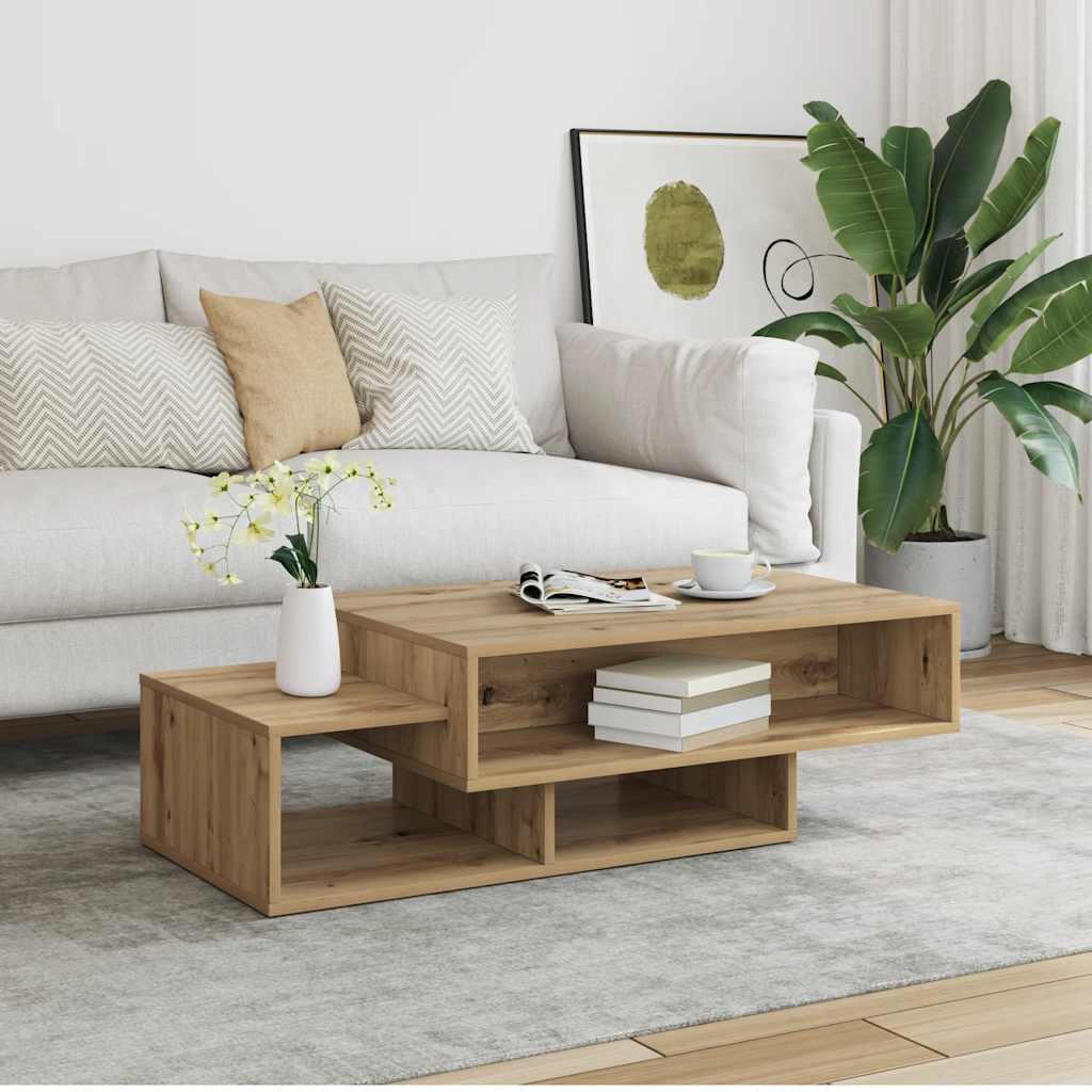 Couchtisch Artisan Eiche 105 cm
