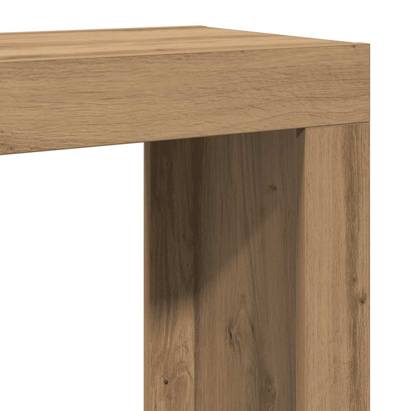 Satztische 3er Set Artisan Eiche