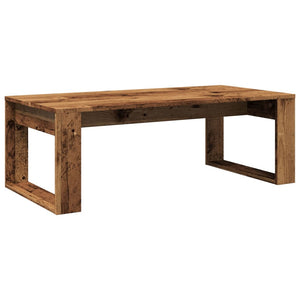 Couchtisch Altholz-Optik, 102 cm