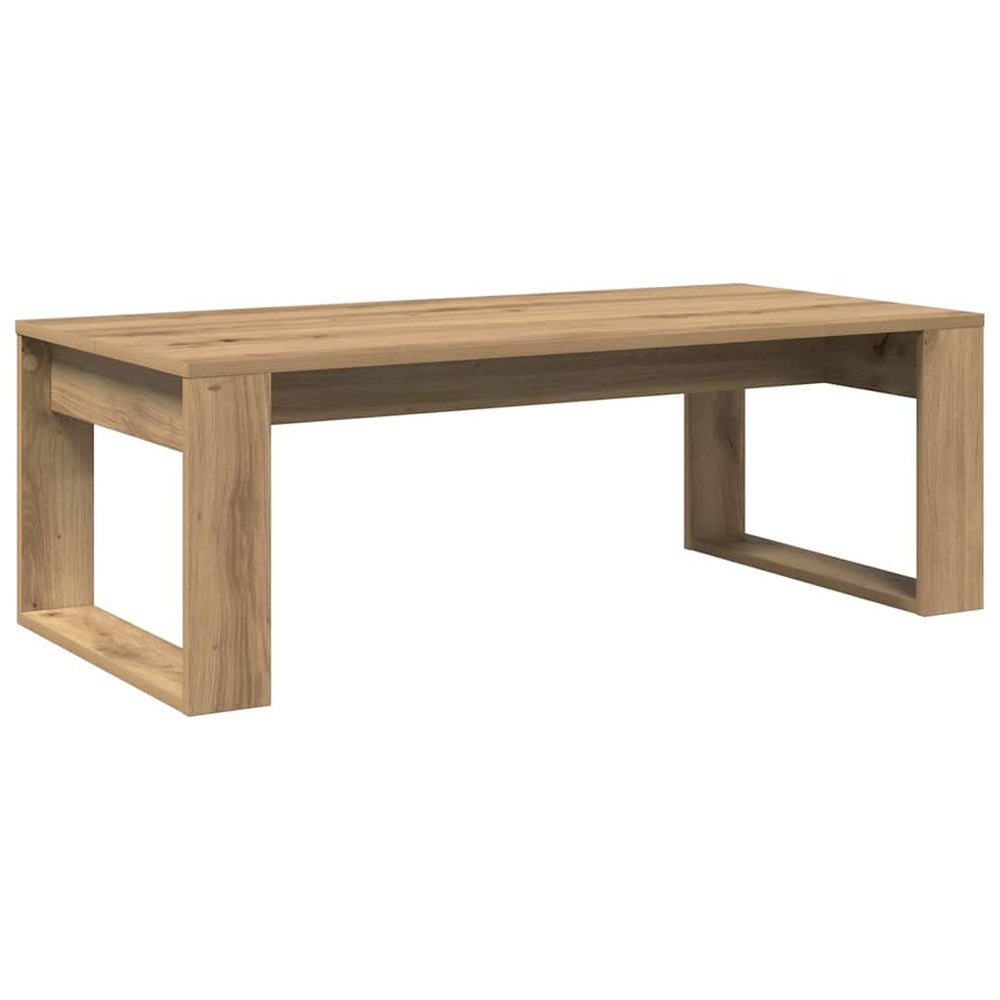 Couchtisch Artisan Eiche 102x50 cm