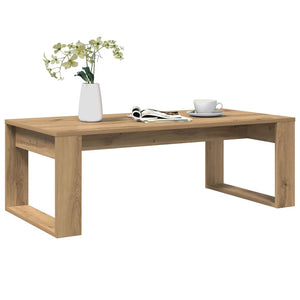 Couchtisch Artisan Eiche 102x50 cm