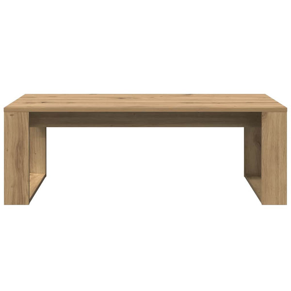 Couchtisch Artisan Eiche 102x50 cm