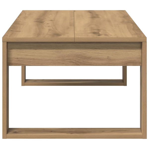 Couchtisch Artisan Eiche 102x50 cm