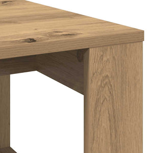 Couchtisch Artisan Eiche 102x50 cm