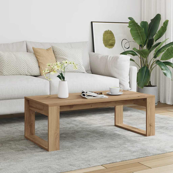 Couchtisch Artisan Eiche 102x50 cm