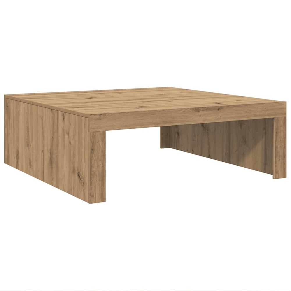 Couchtisch Artisan Eiche 100x100 cm