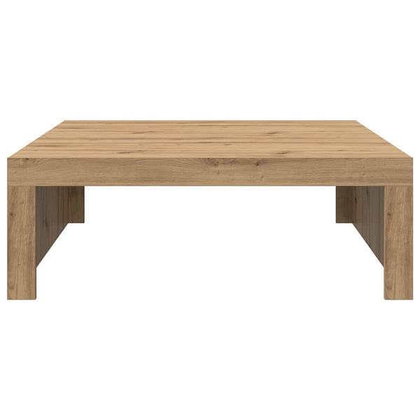 Couchtisch Artisan Eiche 100x100 cm