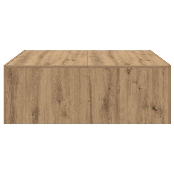 Couchtisch Artisan Eiche 100x100 cm