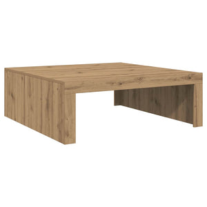 Couchtisch Artisan Eiche 100x100 cm