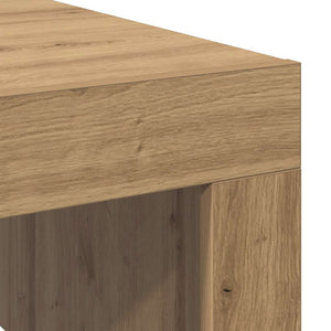 Couchtisch Artisan Eiche 100x100 cm
