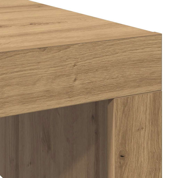 Couchtisch Artisan Eiche 100x100 cm