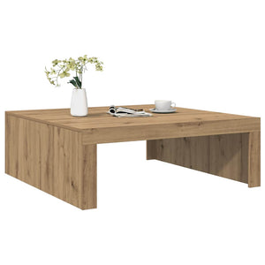 Couchtisch Artisan Eiche 100x100 cm