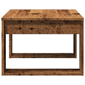 Beistelltisch Altholz-Optik 50x50 cm