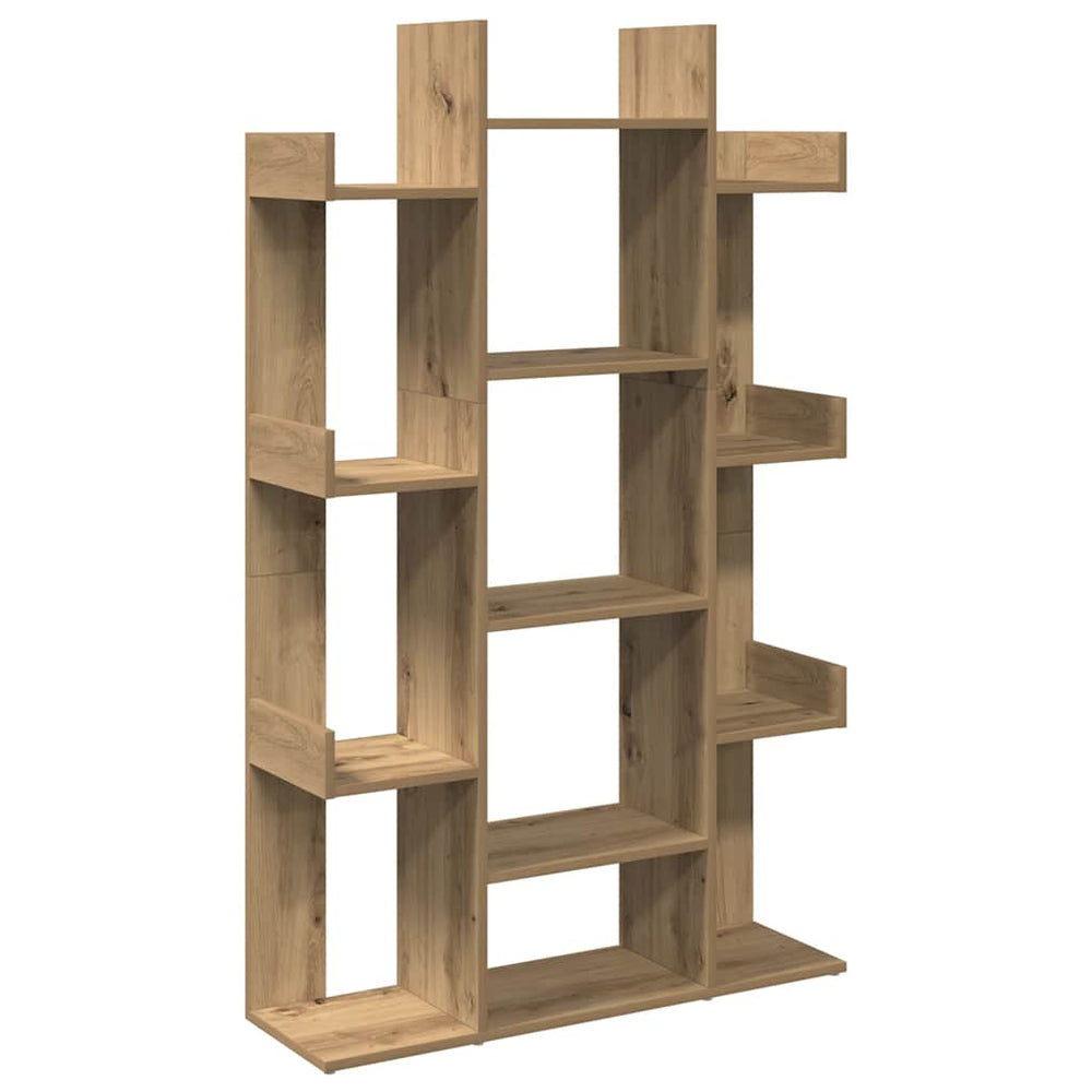 Bücherregal Artisan Eiche 86x140 cm