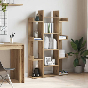 Bücherregal Artisan Eiche 86x140 cm