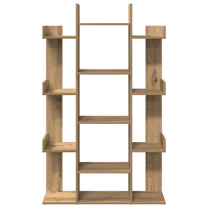 Bücherregal Artisan Eiche 86x140 cm