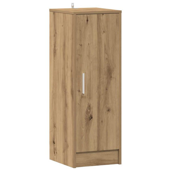 Schuhschrank Altholz-Optik, 92cm
