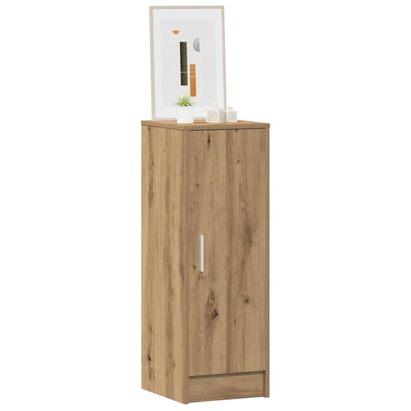 Schuhschrank Altholz-Optik, 92cm