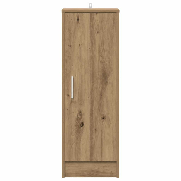 Schuhschrank Altholz-Optik, 92cm