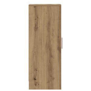 Schuhschrank Altholz-Optik, 92cm
