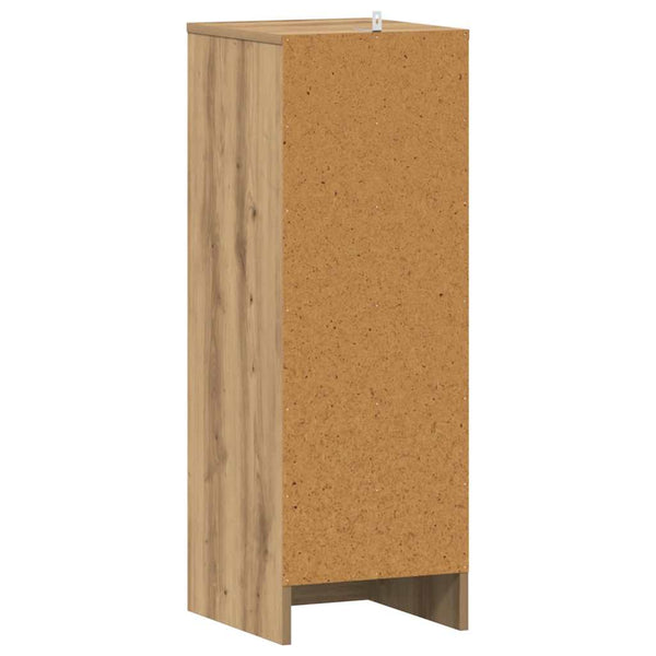 Schuhschrank Altholz-Optik, 92cm
