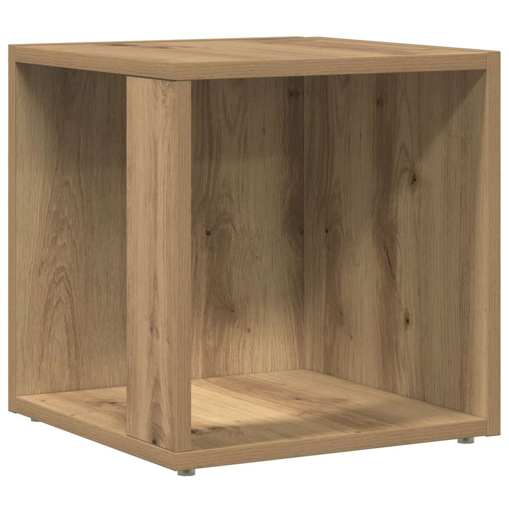 Beistelltisch Artisan Eiche 33x33 cm