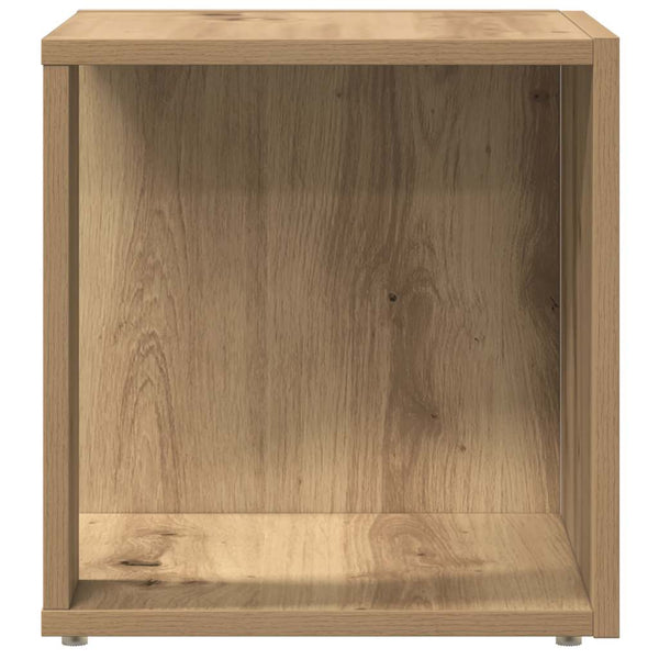 Beistelltisch Artisan Eiche 33x33 cm
