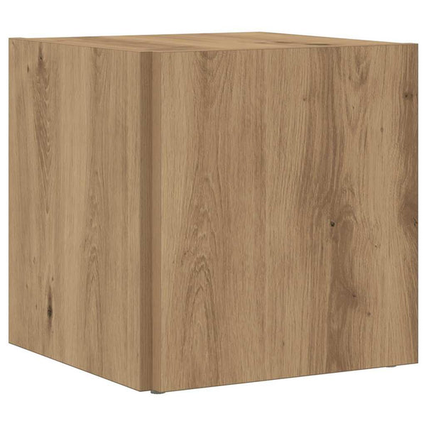 Beistelltisch Artisan Eiche 33x33 cm