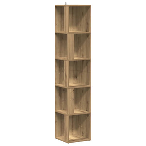 Eckregal Artisan Eiche 165 cm
