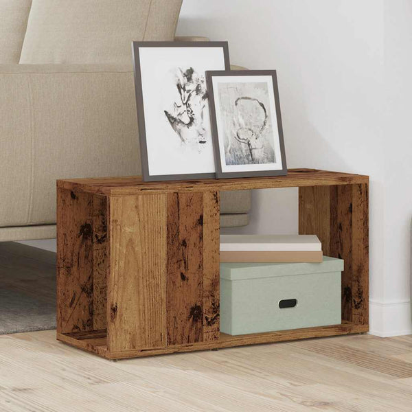 TV-Schrank Altholz-Optik 60 cm