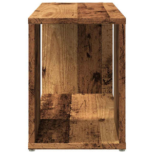 TV-Schrank Altholz-Optik 60 cm