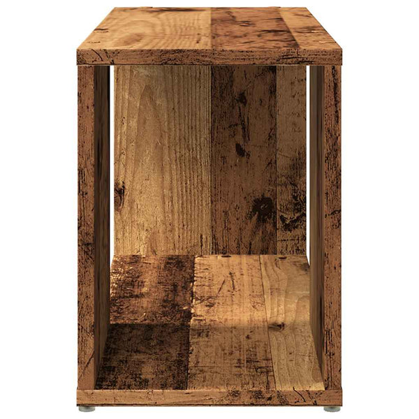 TV-Schrank Altholz-Optik 60 cm