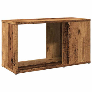 TV-Schrank Altholz-Optik 60 cm