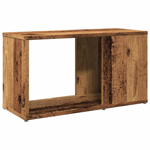 TV-Schrank Altholz-Optik 60 cm