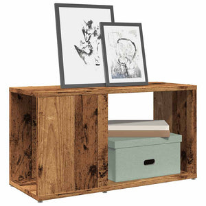TV-Schrank Altholz-Optik 60 cm