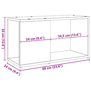 TV-Schrank Artisan Eiche 60 cm