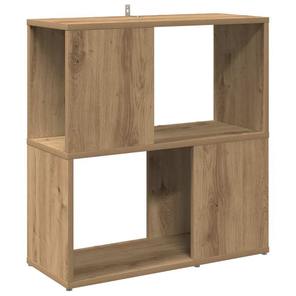 Bücherschrank Artisan Eiche 60x63 cm