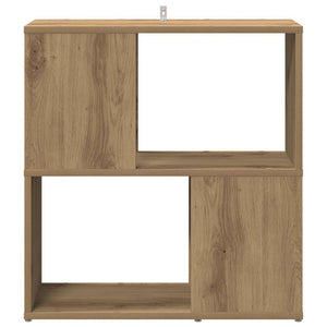 Bücherschrank Artisan Eiche 60x63 cm