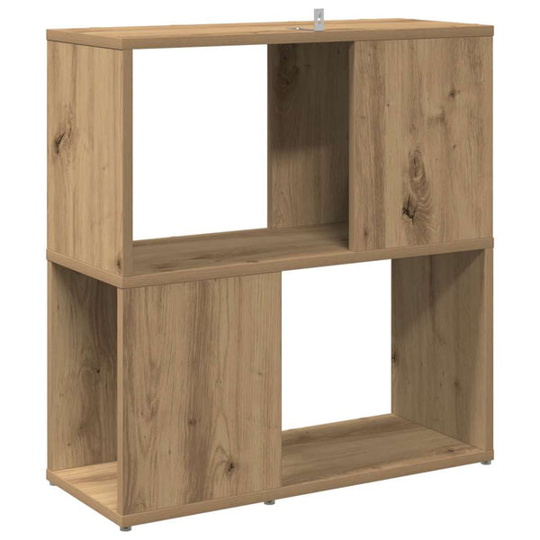 Bücherschrank Artisan Eiche 60x63 cm