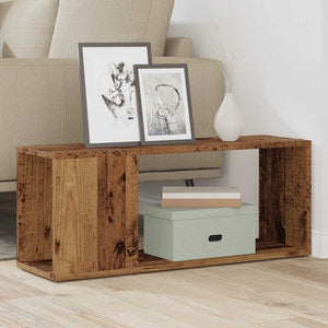 TV-Schrank Altholz-Optik 80 cm