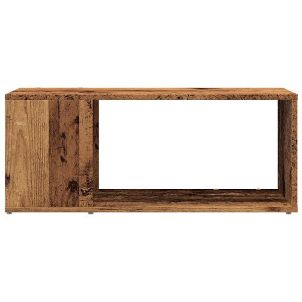 TV-Schrank Altholz-Optik 80 cm