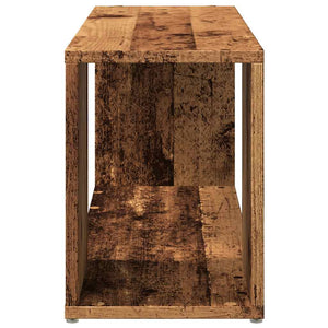 TV-Schrank Altholz-Optik 80 cm