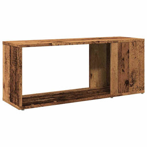 TV-Schrank Altholz-Optik 80 cm