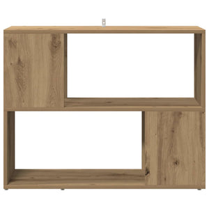 Bücherregal Artisan Eiche 80x63 cm