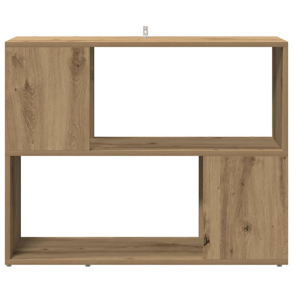 Bücherregal Artisan Eiche 80x63 cm