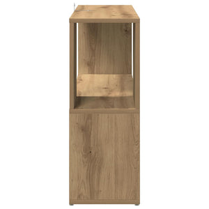 Bücherregal Artisan Eiche 80x63 cm